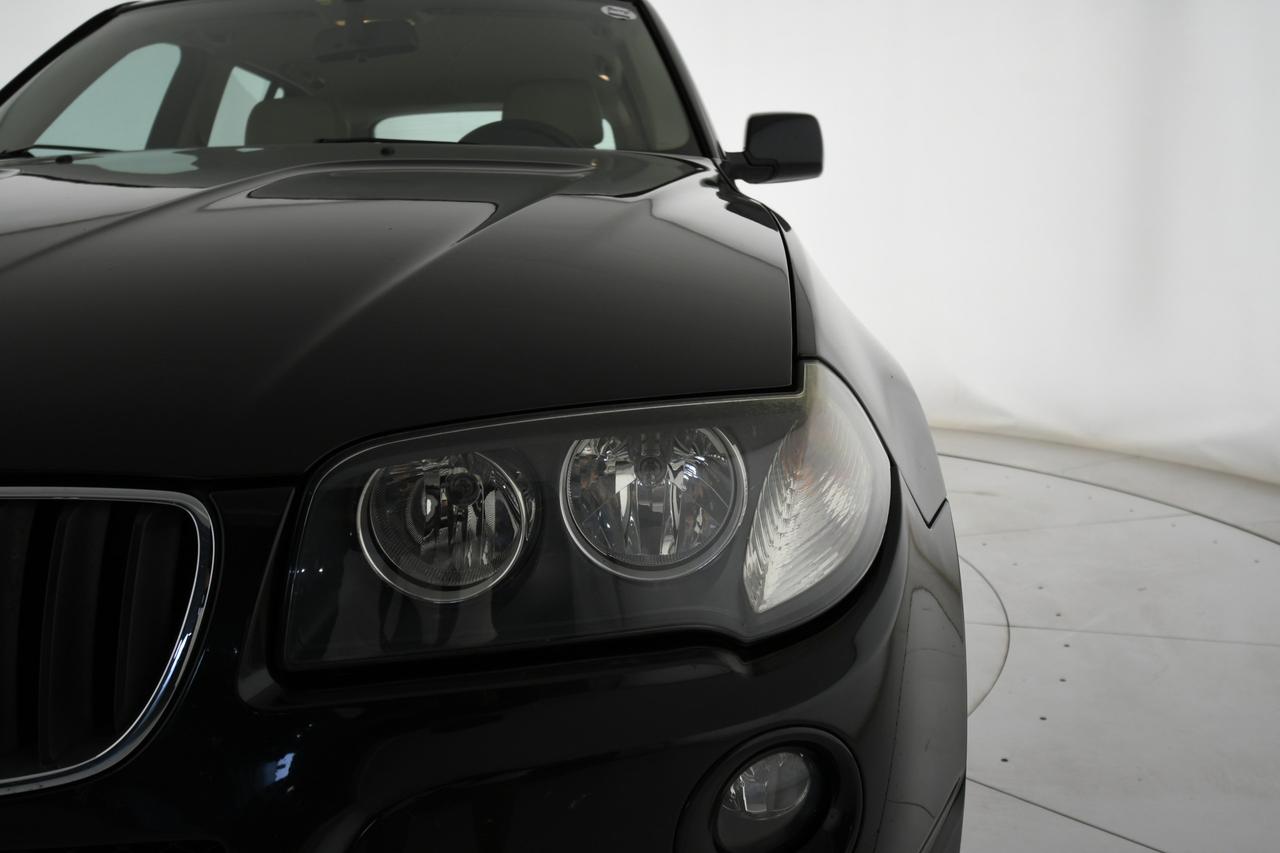 BMW X3 xdrive20d (2.0d) Eletta 177cv X COMMERCIANTI+C17"