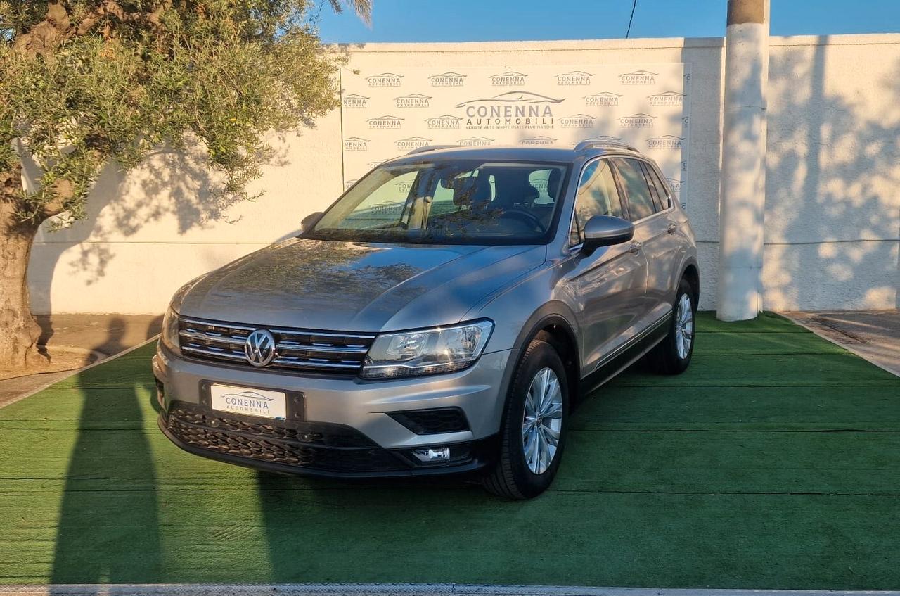 Volkswagen Tiguan 2.0 TDI SCR DSG 4MOTION Advanced BMT