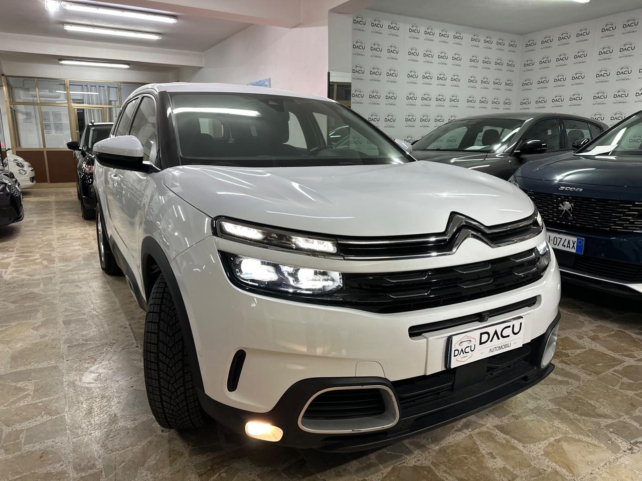 Citroen C5 Aircross BlueHDi 130 S&S EAT8 Business