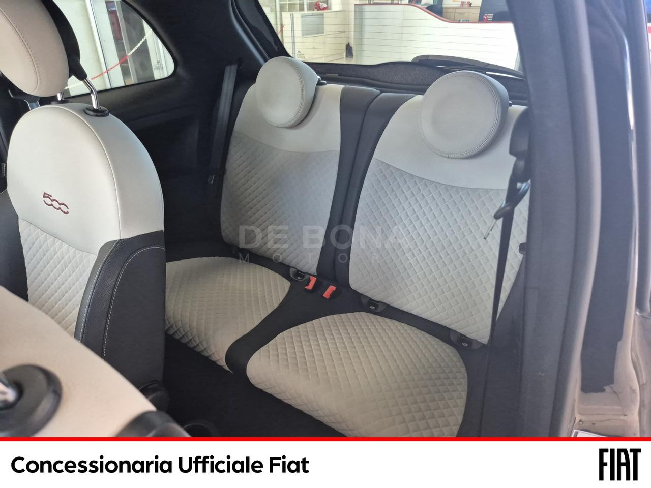 Fiat 500 1.0 hybrid star 70cv