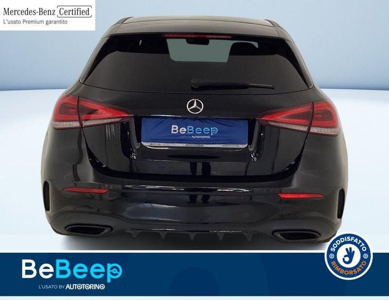 Mercedes-Benz Classe A A 180 D PREMIUM NIGHT EDITION AUTO