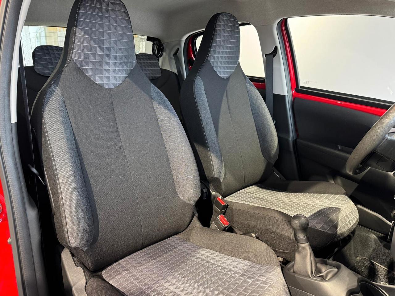 Peugeot 108 VTi 72 S&S 5 porte Allure