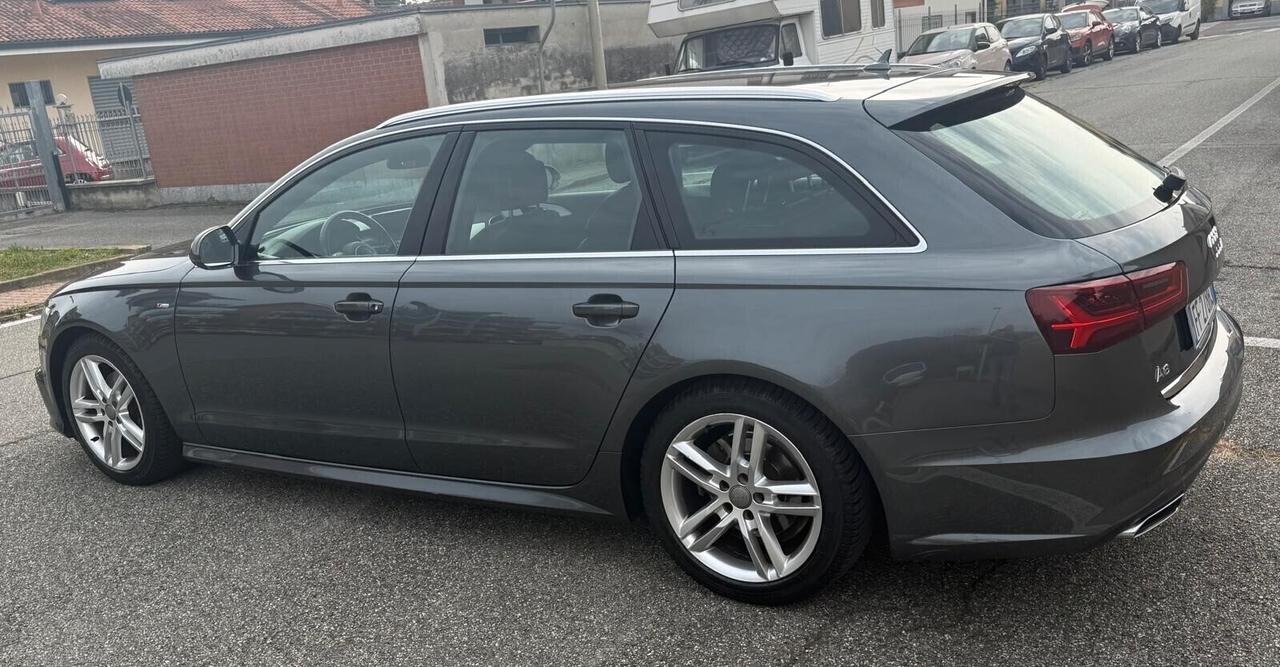 Audi A6 Avant 2.0 TDI 190 CV ultra Business Plus S LINE