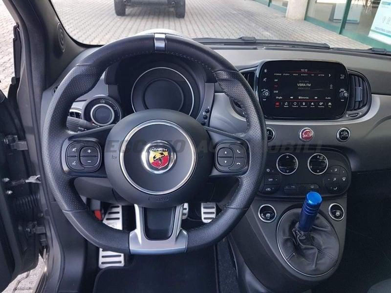 Abarth 595 F595 1.4 t-jet 165cv
