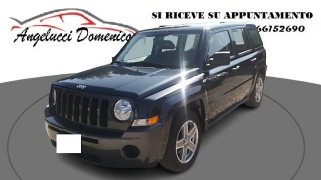 JEEP Compass 2.0 Turbodiesel DPF Sport