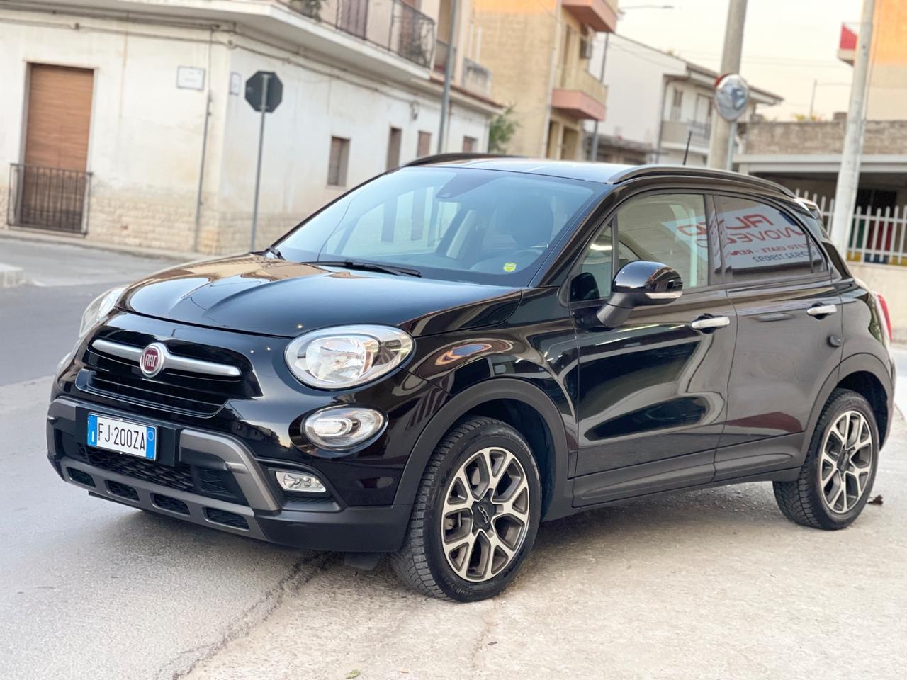 Fiat 500X 1.6 MultiJet 120 CV Cross