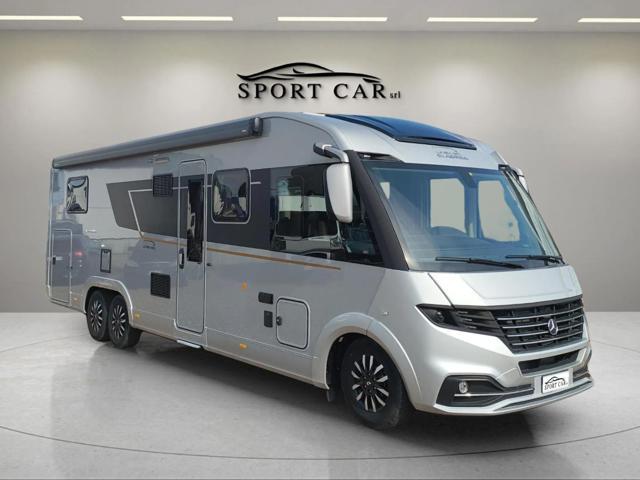 MERCEDES-BENZ Adria Super Sonic 890 LC