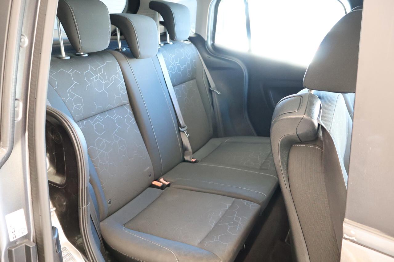 Ford- B-Max 1.6 tdci Business Titanium 95cv