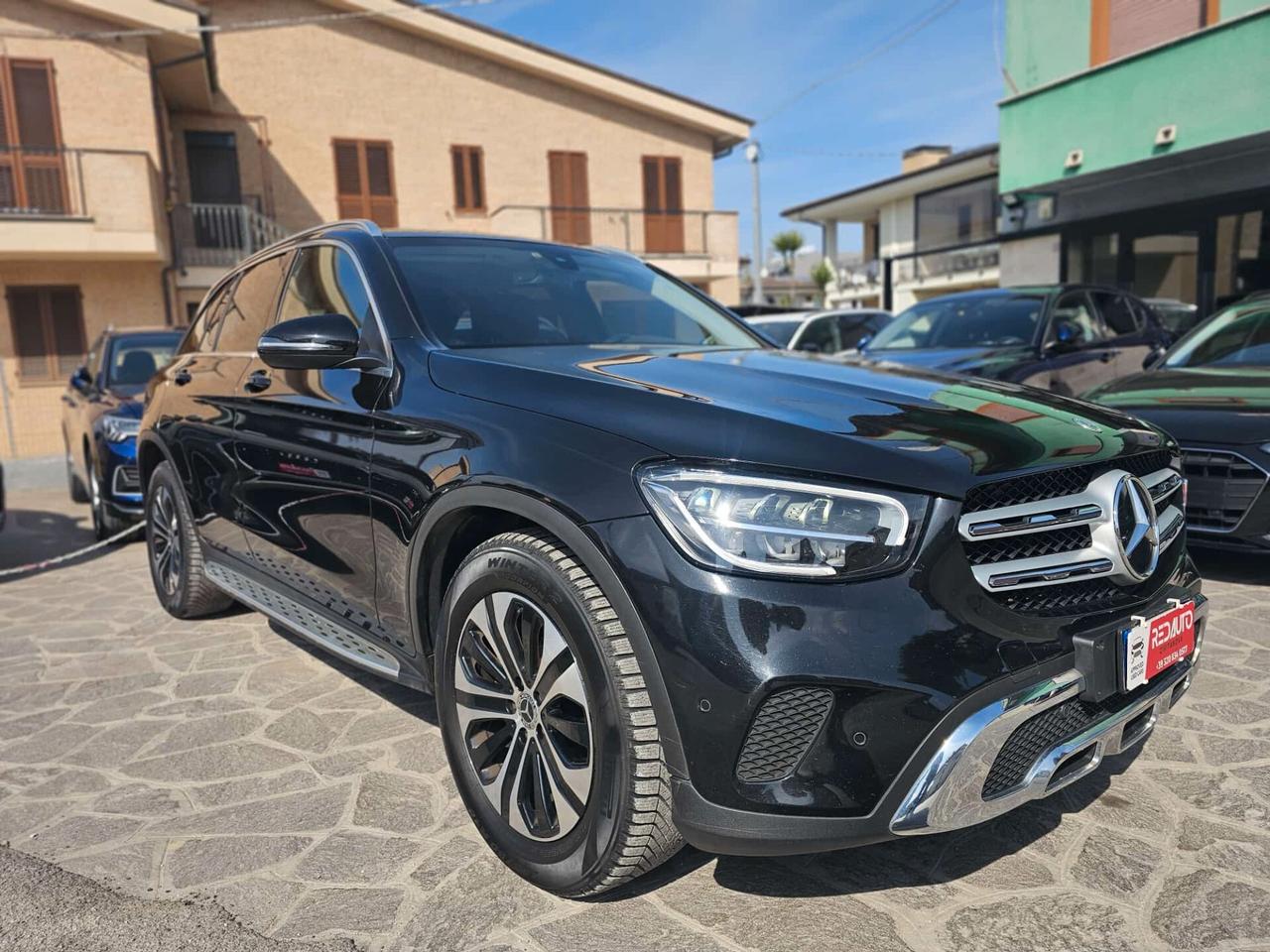 Mercedes-benz GLC 220 d 4Matic Business Extra 194 CV