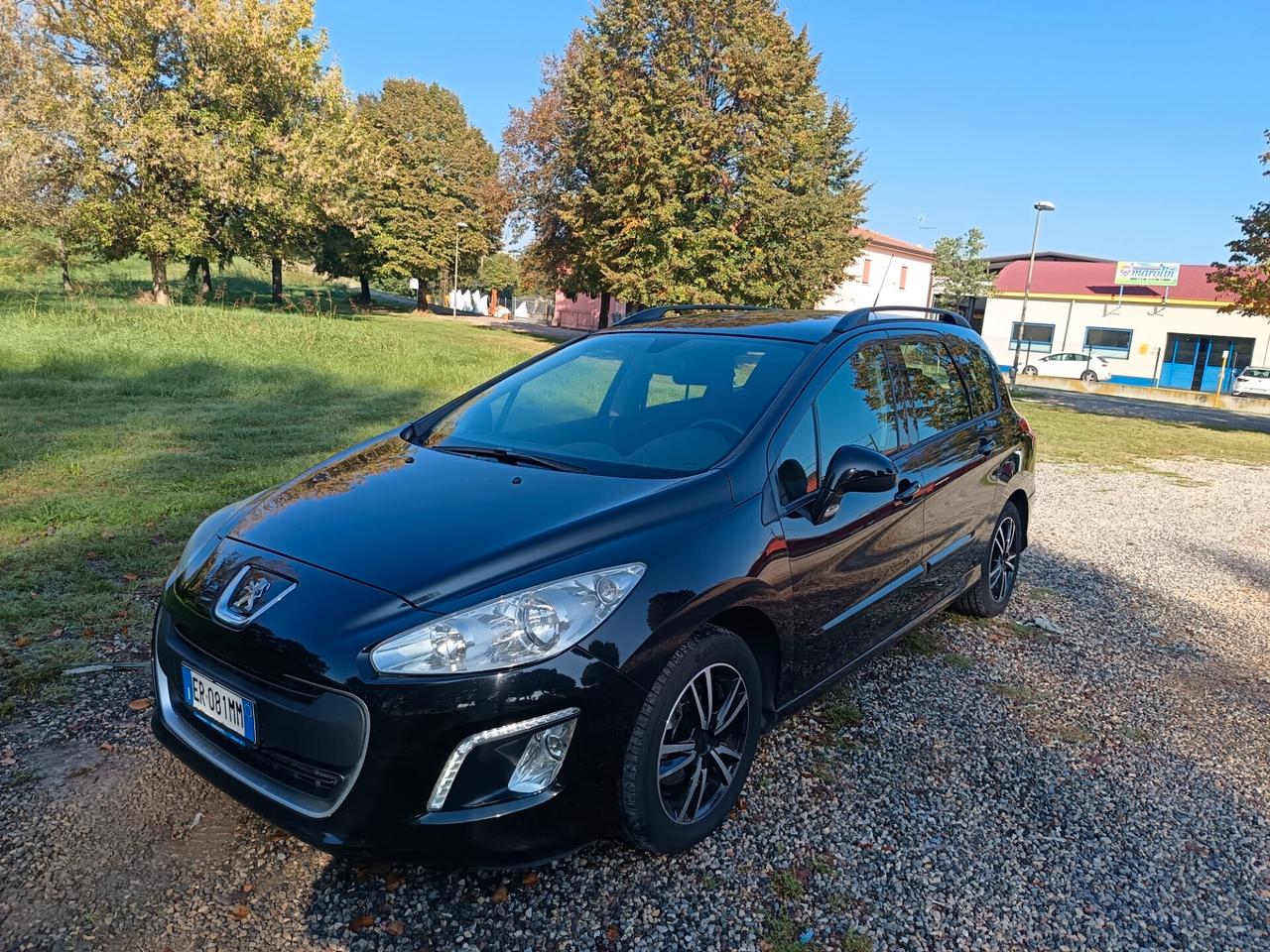 Peugeot 308 1.6 8V HDi 93CV 2013 ok neo patente