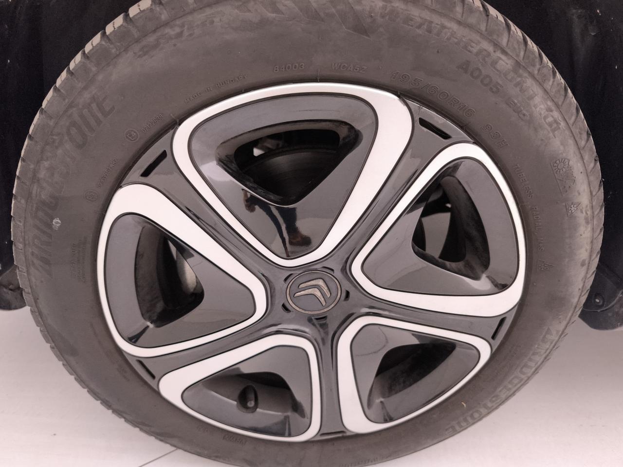 CITROEN C3 Aircross I 2021 - C3 Aircross 1.2 puretech Feel s&s 110cv