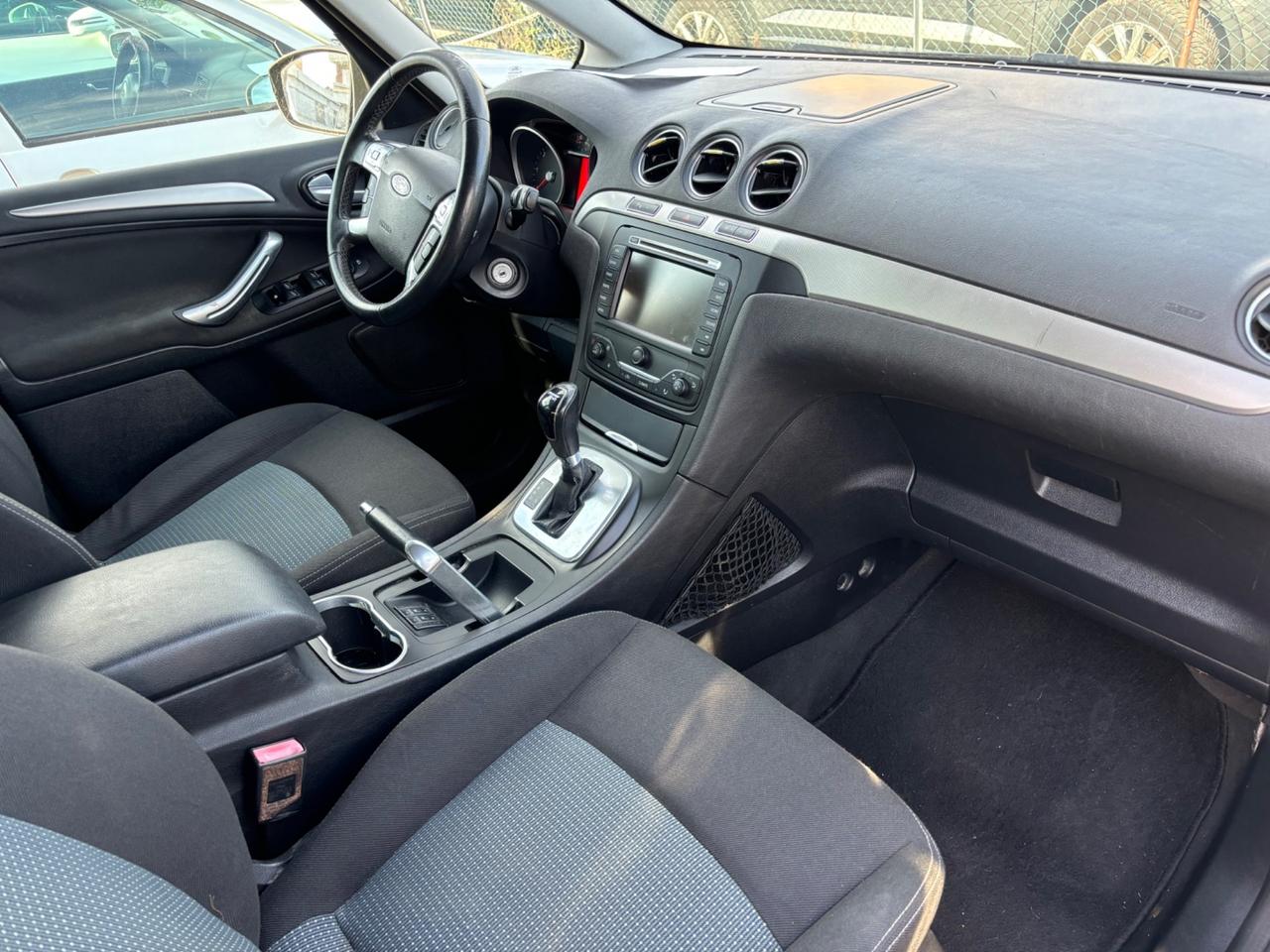 Ford Galaxy 2.0 TDCi 7 posti 163 CV New Titanium