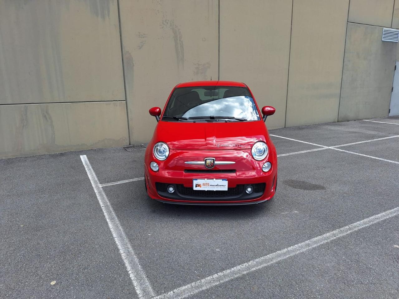 ABARTH 500 1.4 Turbo T-Jet ESSEESSE ESSE ESSE