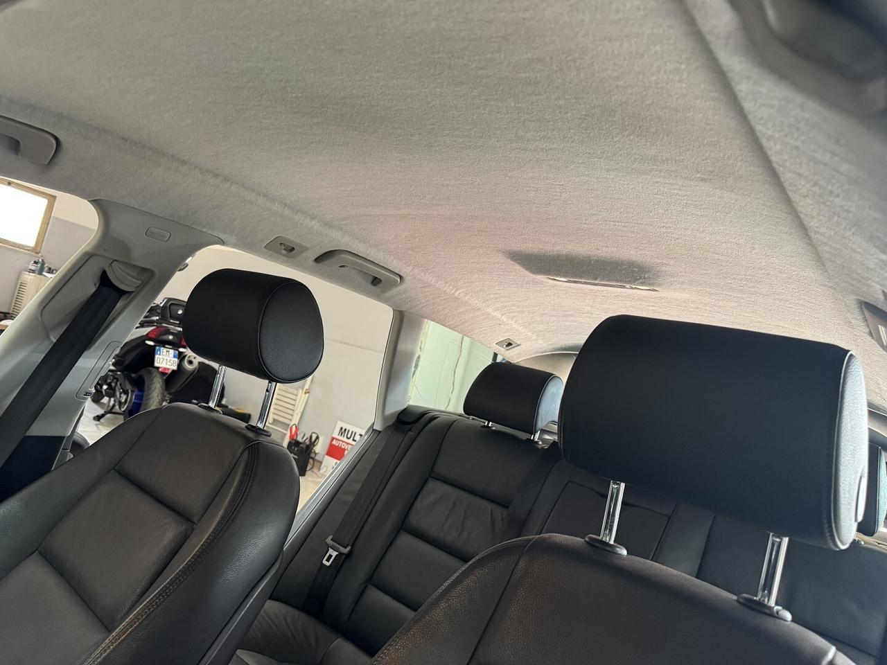 AUDI A6 Avant 3.0 TDi 232 cv. PELLE-NAVI