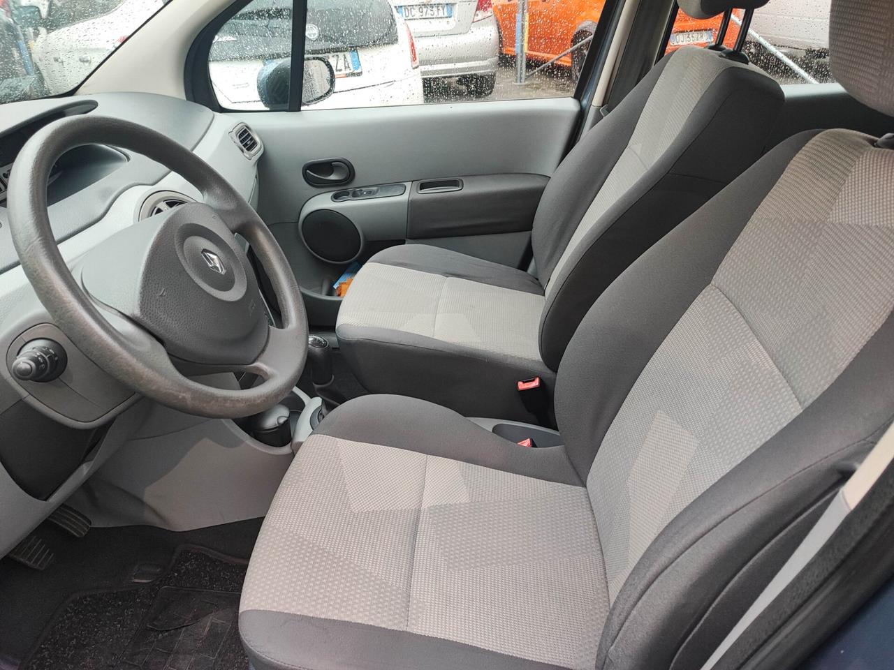 Renault Modus 1.2 uni-pro