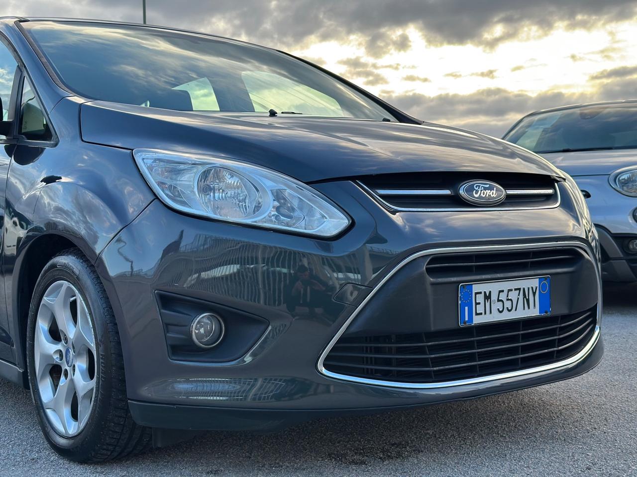 Ford C-Max 2012 1.6 TDCi 116CV Plus !IMPECCABILE