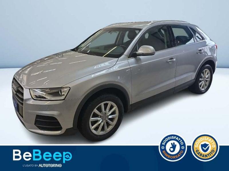 Audi Q3 2.0 TDI BUSINESS 150CV