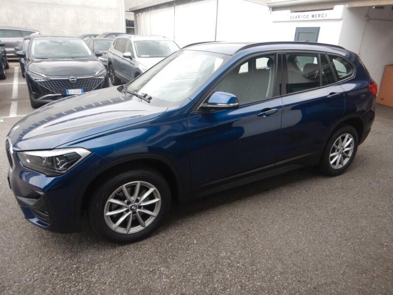 Bmw X1 sDrive18d 150cv Aut. *29.000 KM* da VETRINA