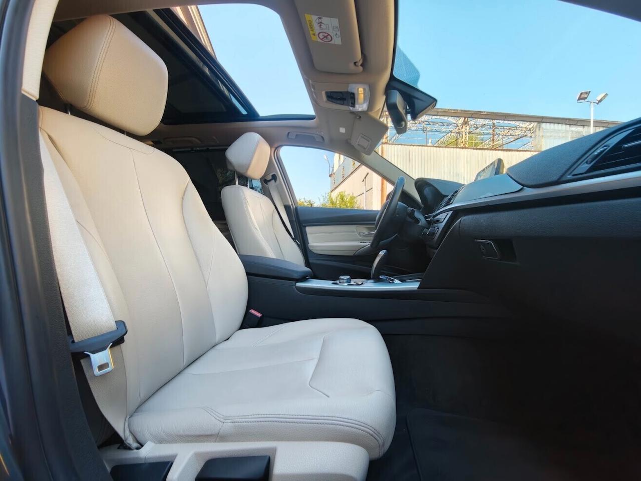 320d xDrive Luxury AUTO DA VETRINA PREZZO SOTTOCOSTO!!!!!!!