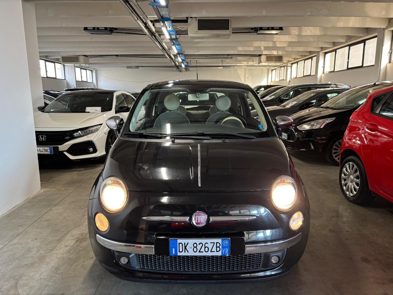 Fiat 500 1.3 Multijet 16V OK NEOPATENTATI