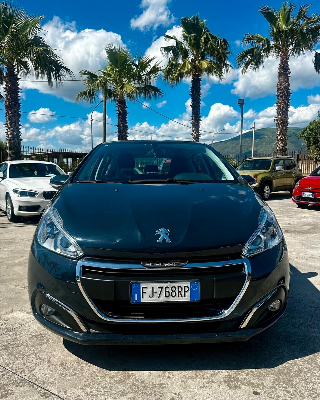 Peugeot 208 BlueHDi 75 5 porte Allure