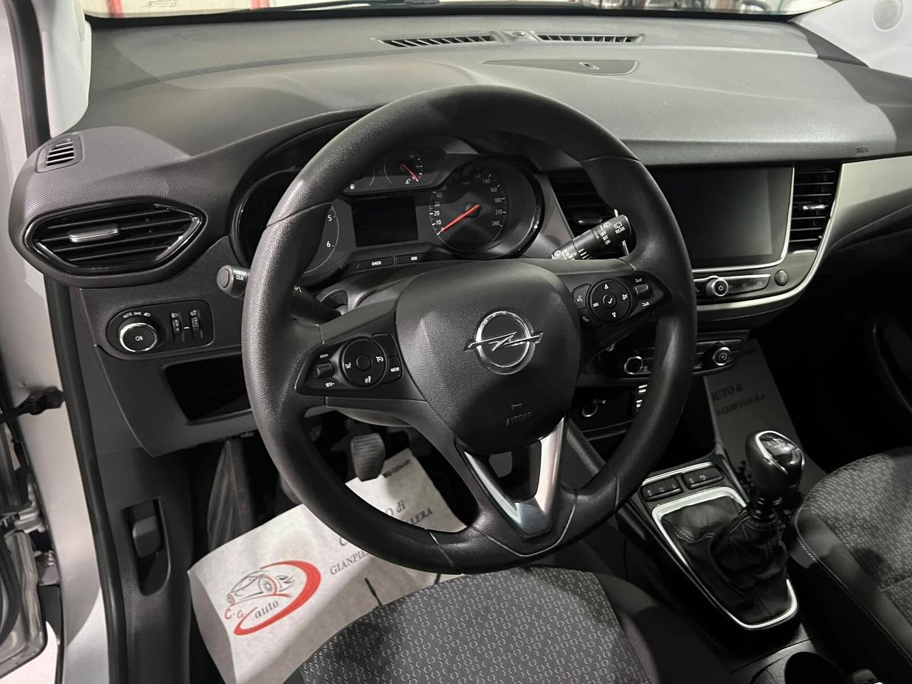 Opel Crossland X 1.5 102 CV - ULTIMATE - 2018