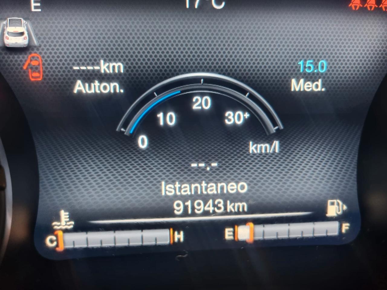 Jeep Renegade 1.6 Mjt 130 CV Limited
