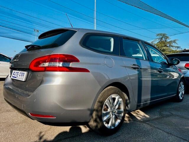 Peugeot 308 BlueHDi 120 CV SW "X COMMERCIANTI / MECCANICA OK