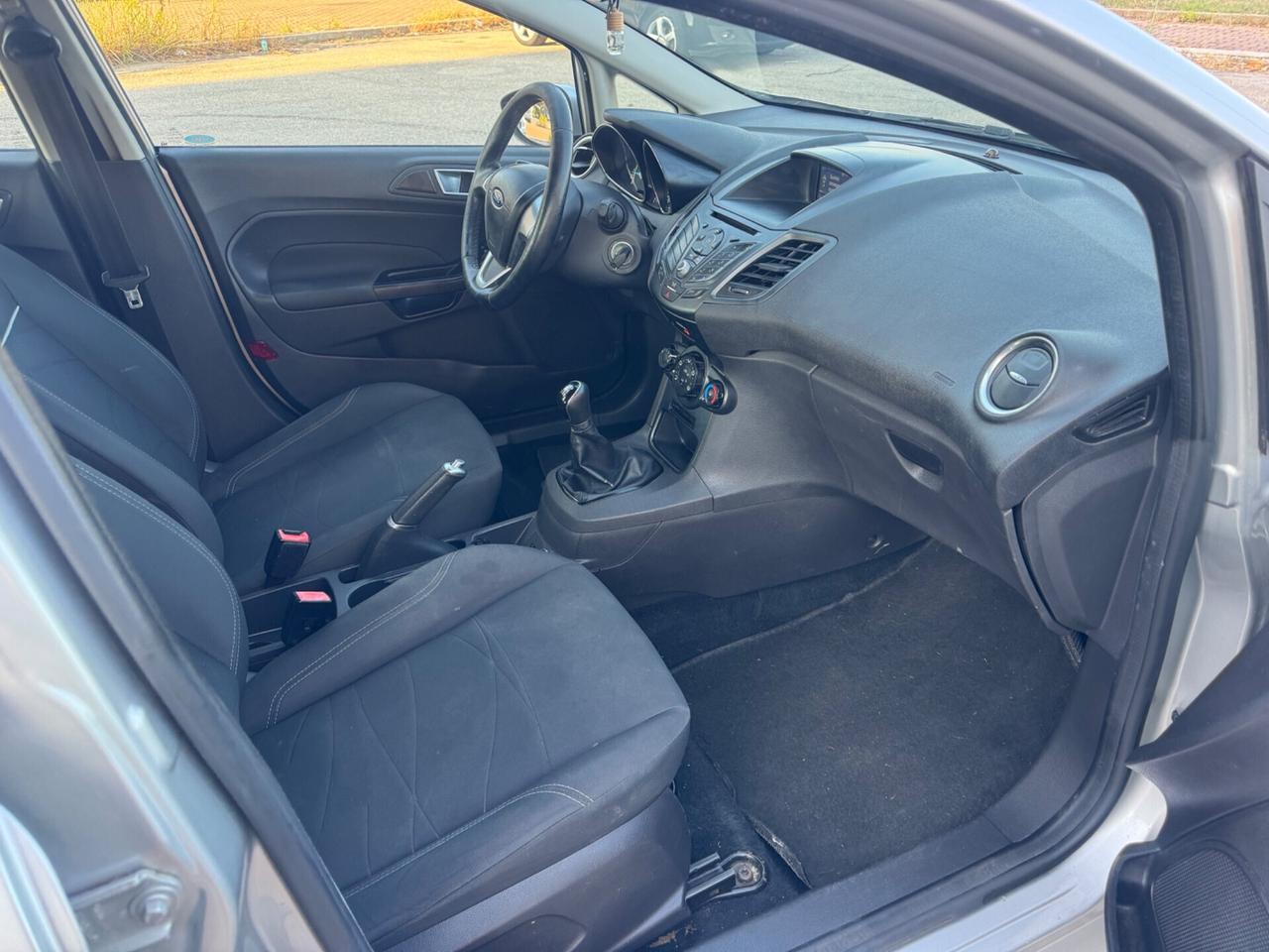 Ford Fiesta 1.2 82 CV 5 porte Titanium