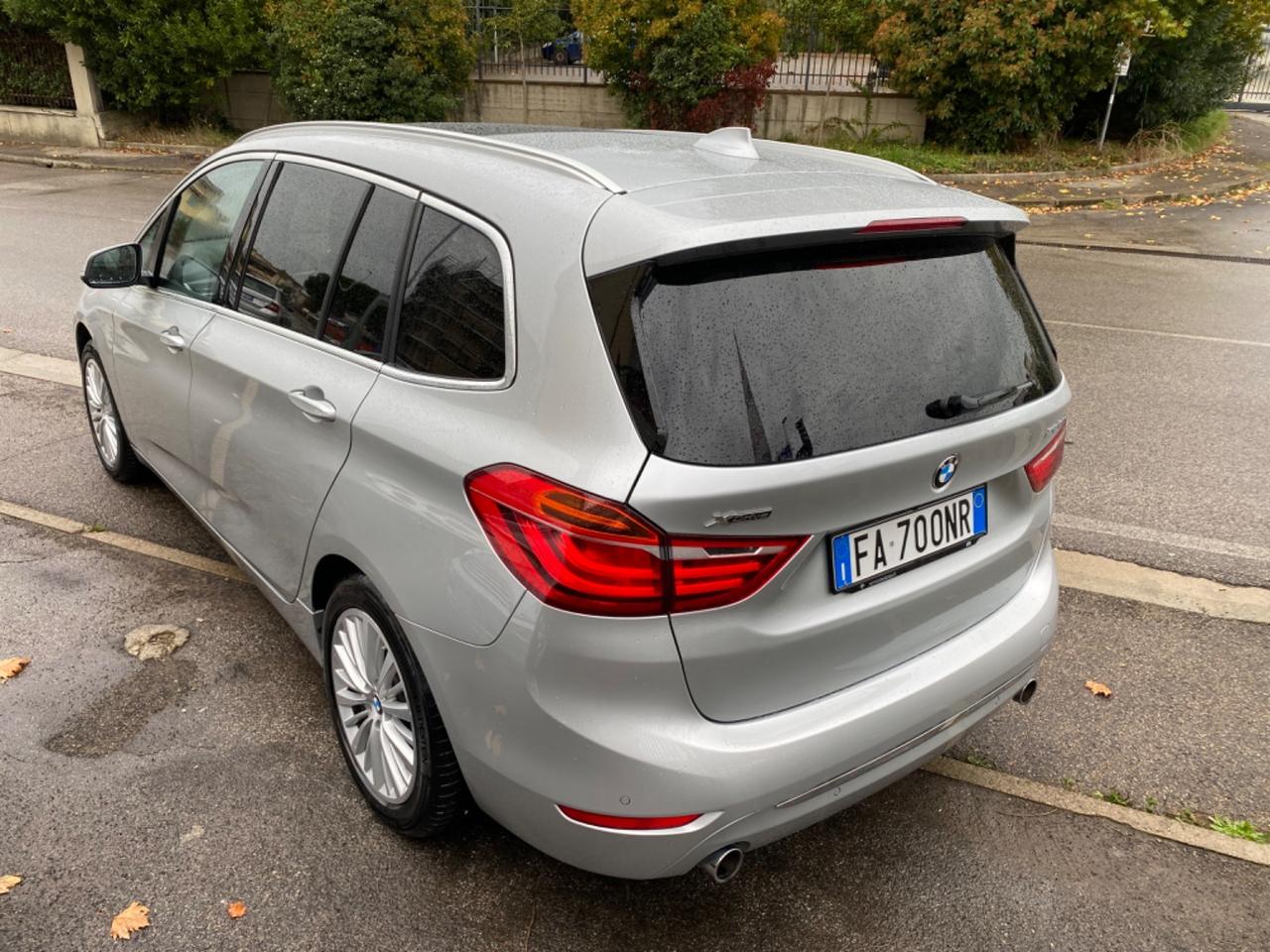 Bmw 220 220d xDrive Coupé Luxury