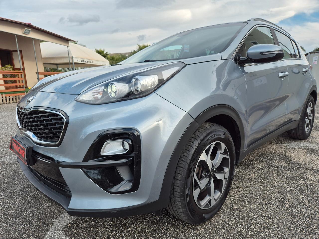 Kia SPORTAGE 1.6 Tdi RESTAYLING AUTOMATICA FULL 2019