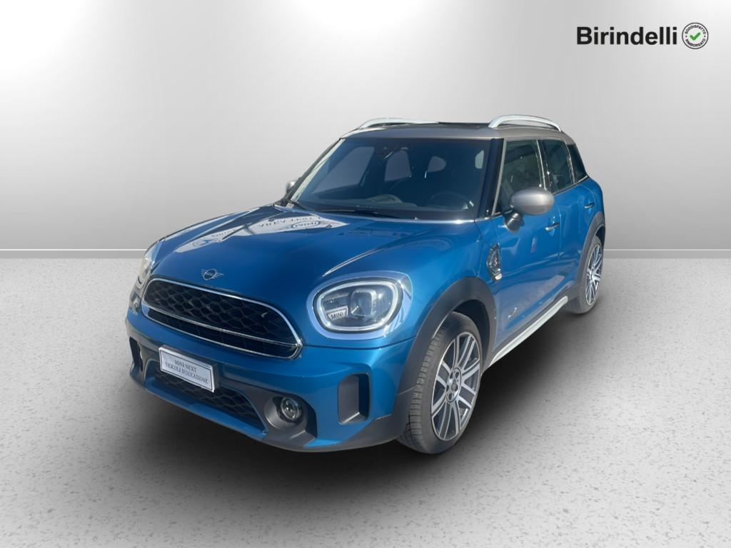 MINI Mini Countrym.(F60) - Mini 2.0 Cooper SD Yours Countryman ALL4