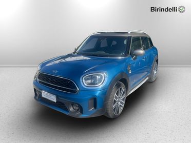 MINI Mini Countrym.(F60) - Mini 2.0 Cooper SD Yours Countryman ALL4