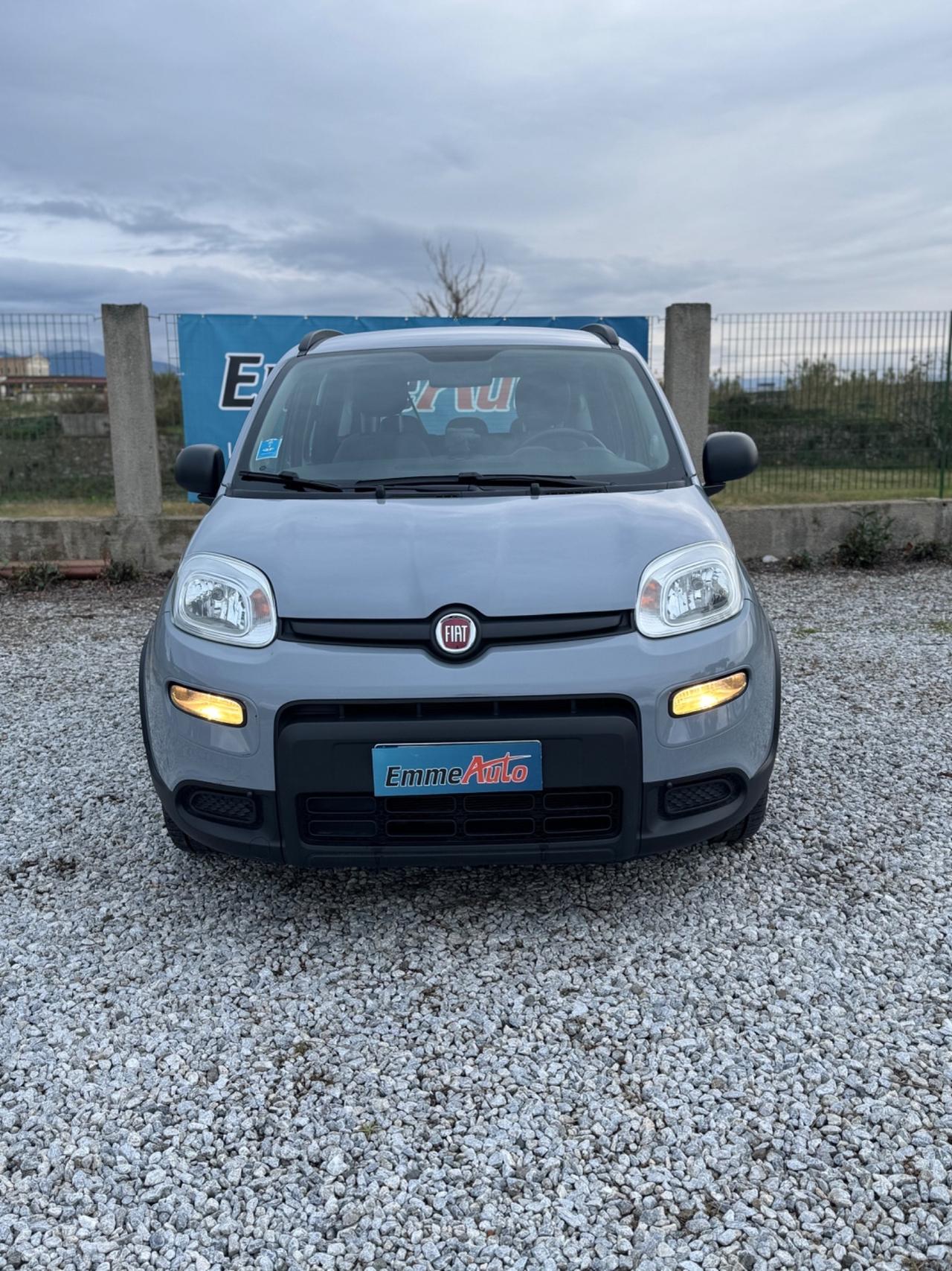 Fiat Panda 1.0 FireFly S&S Hybrid City Life