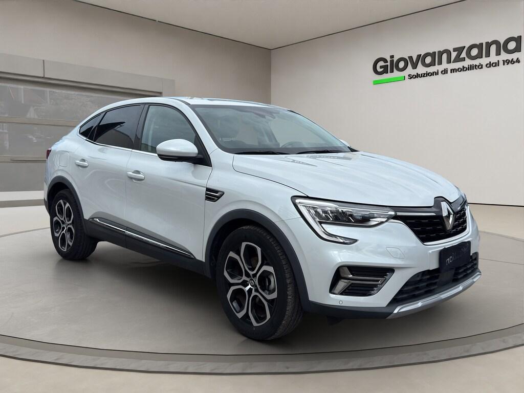Renault Arkana 1.6 Hybrid Intens E-Tech Auto