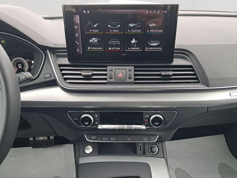 Audi Q5 SPB 40 TDI quattro S tronic S line