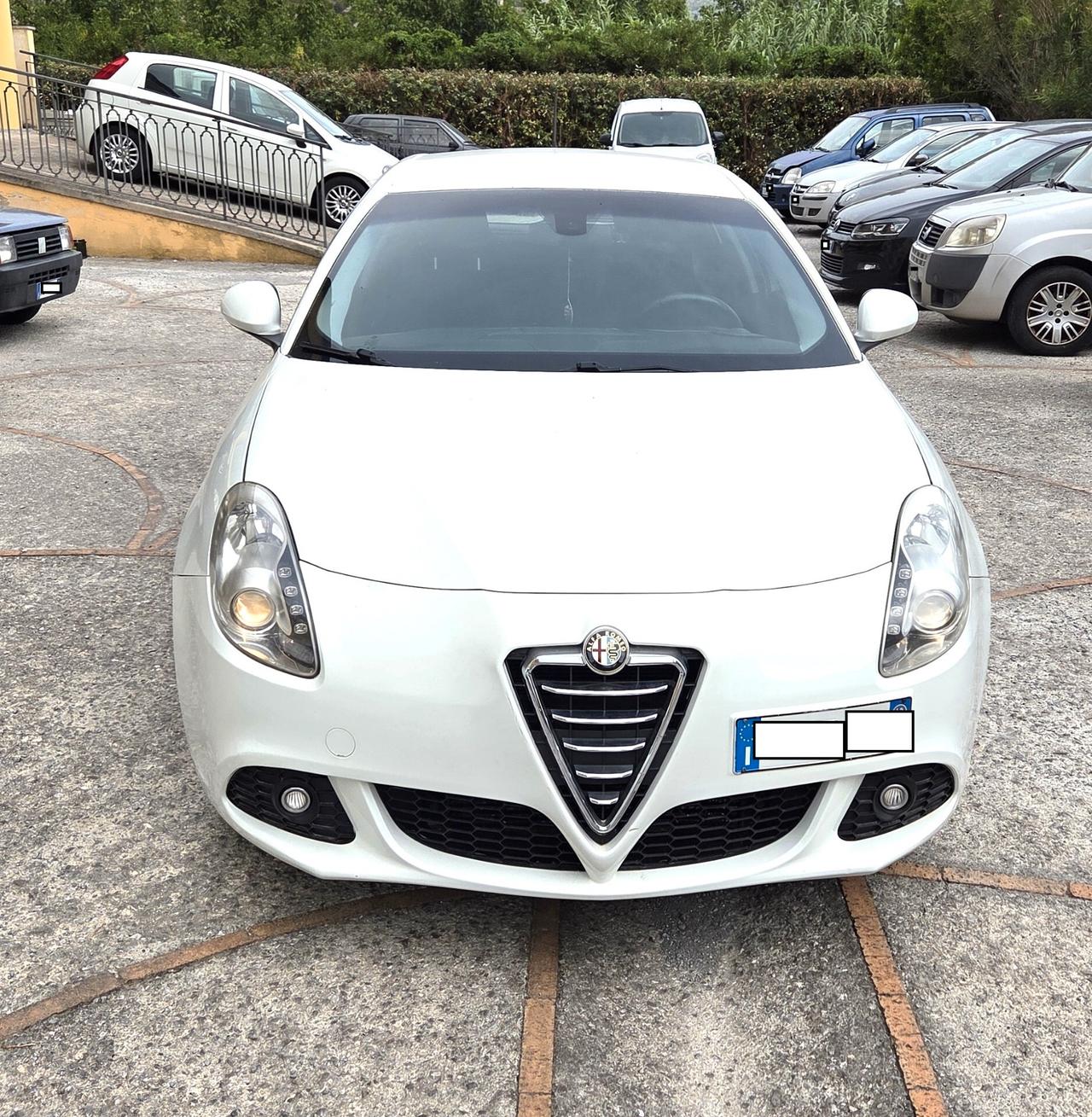 Alfa Giulietta 1.6 JTDm-2 105 CV GARANZIA 12 MESI