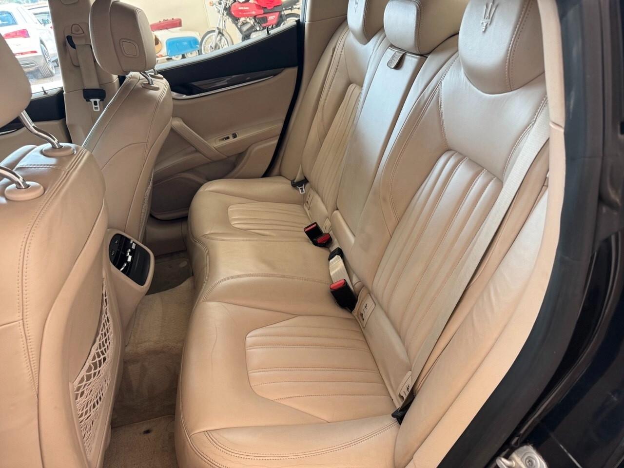 Maserati Ghibli V6 Diesel