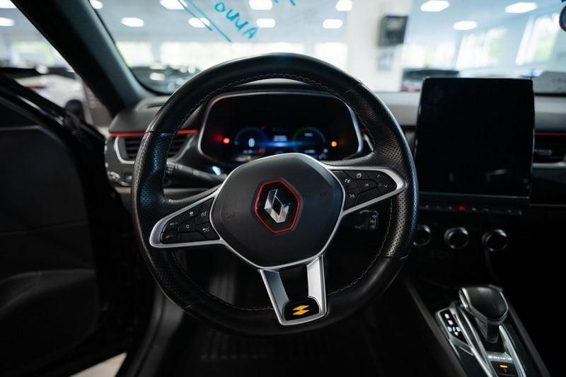 Renault Arkana 1.6 E-Tech full hybrid R.S. Line Fast Track 145cv