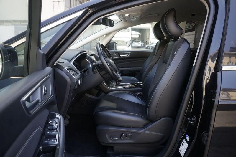 Ford S-Max Ford S-Max 2.0 TDCi 180cv S&S Powershift Titanium Business ANNO 2016