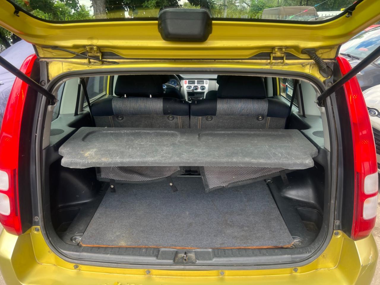 Honda HR-V 1.6i benzina 4x4 5 porte