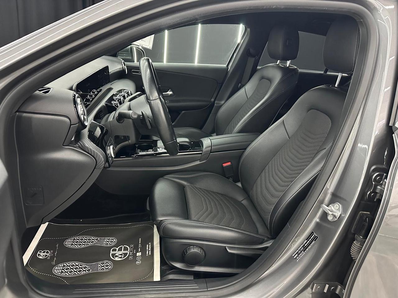 Mercedes-benz A 180 d Automatic Sport