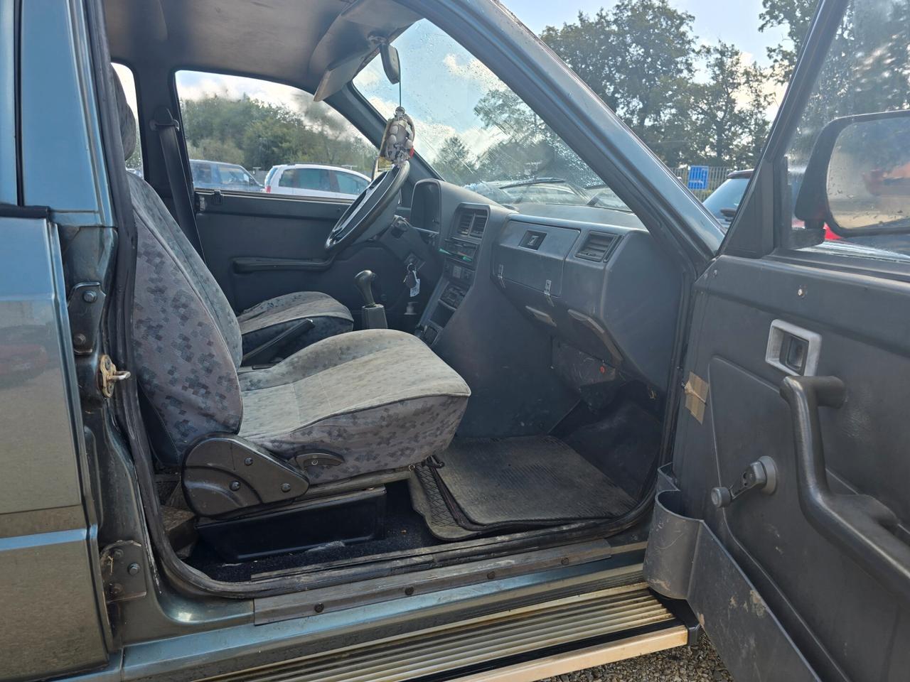 Tata Pick-Up 2.0 TDI 4x2 PC-DC