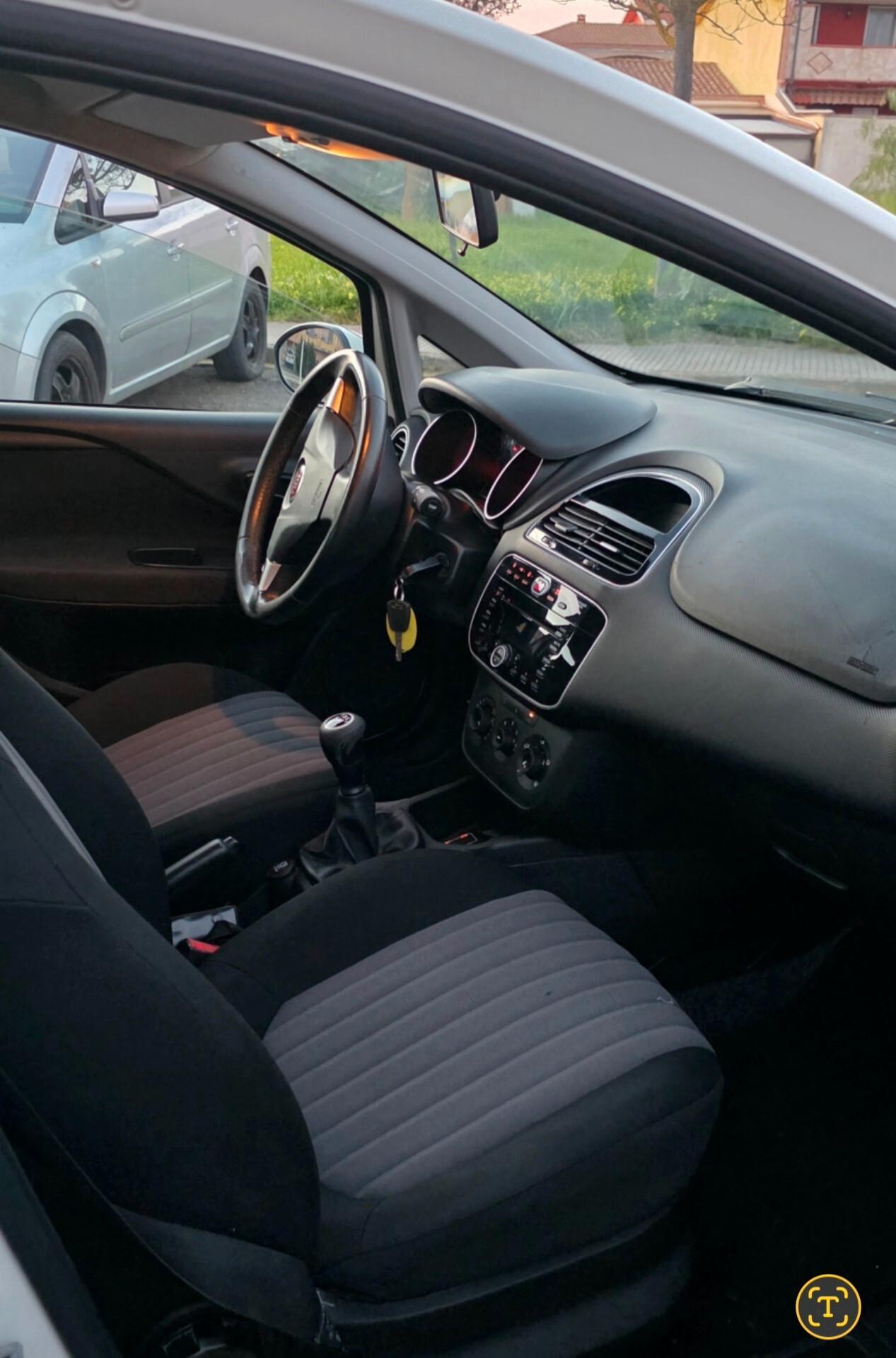 Fiat Punto 1.3 MJT 95CV S&S 5 porte Van 4 posti N1