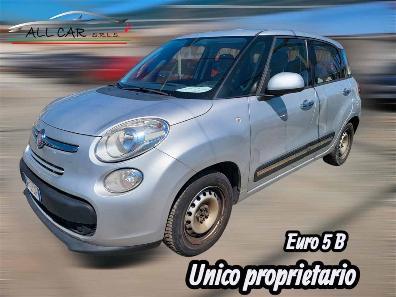 Fiat 500L 1.3 Multijet 85 CV Easy
