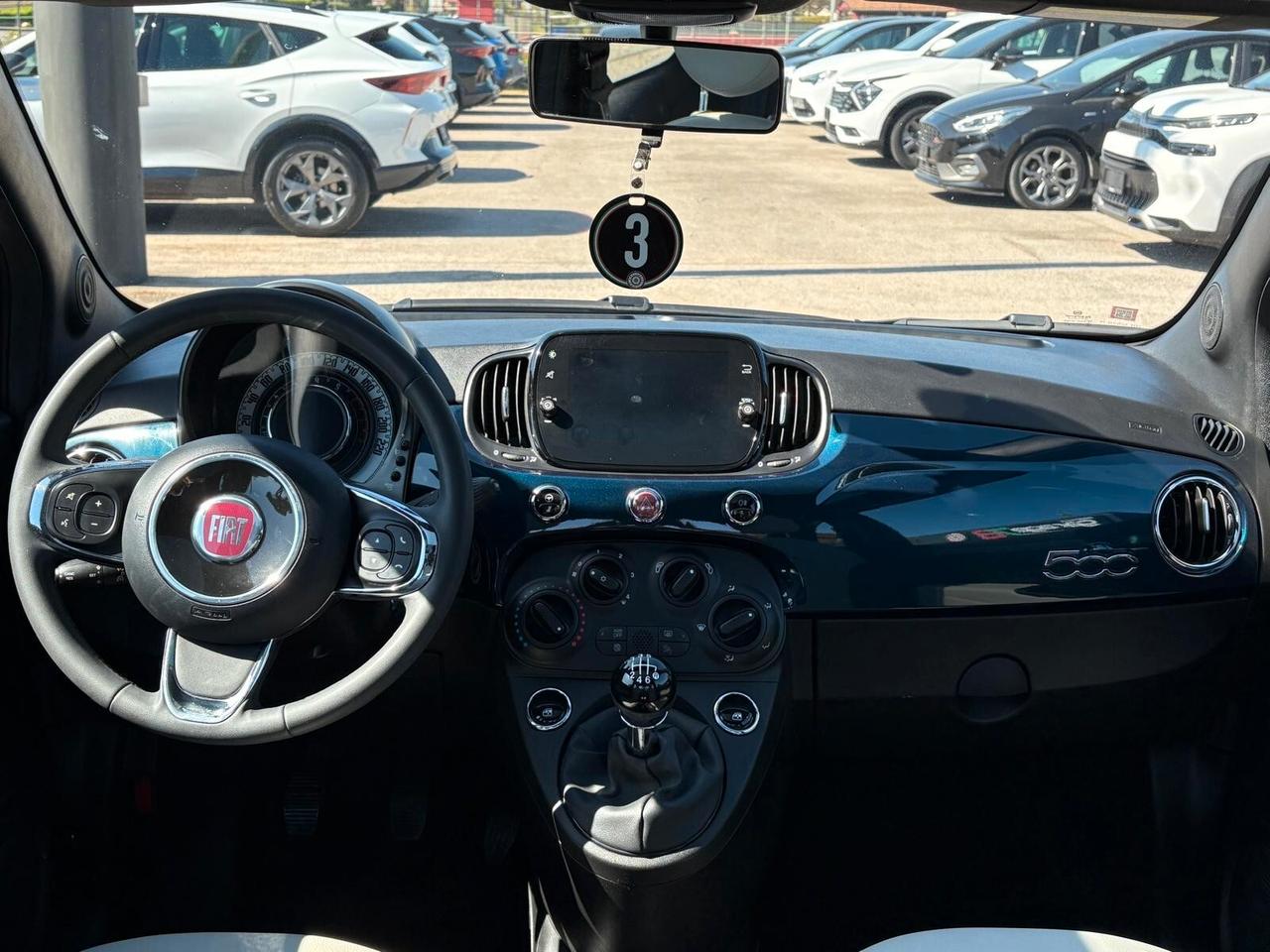 Fiat 500 1.0 Hybrid Dolcevita