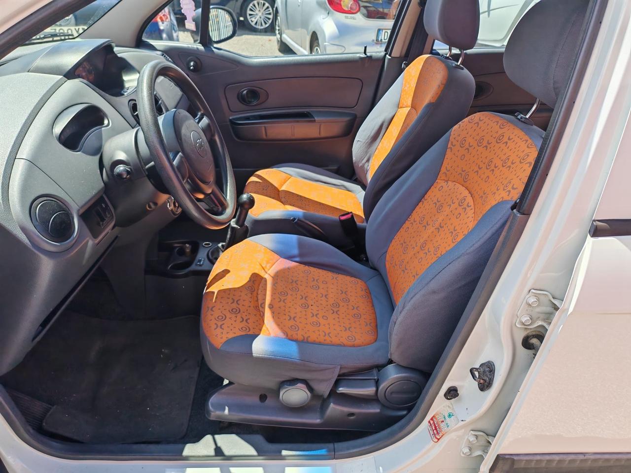 Chevrolet Matiz 800 SE Planet GPL Eco Logic
