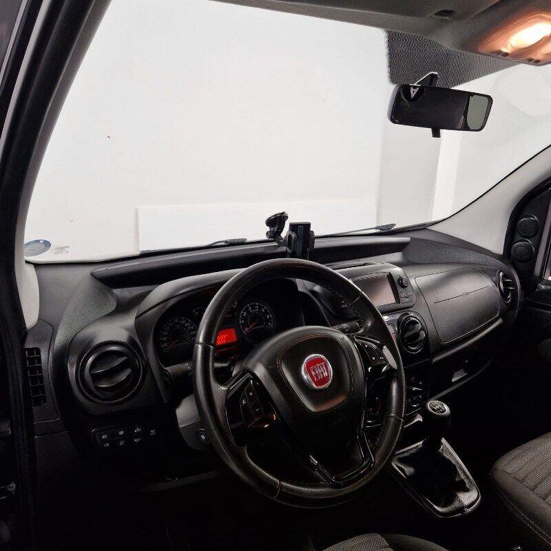 FIAT QUBO QUBO 1.3 MJT 95 CV Trekking