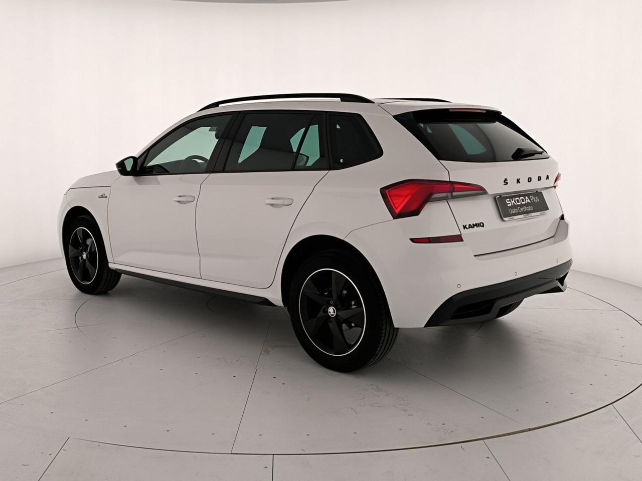 Skoda Kamiq 1.0 tsi monte carlo 110cv