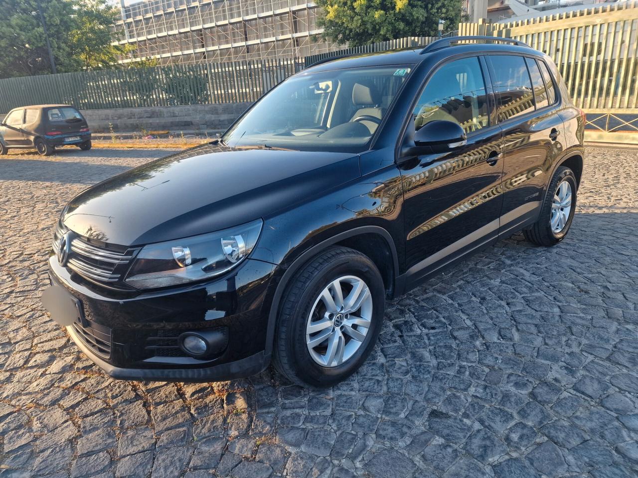 Volkswagen Tiguan 2.0 TDI 110 CV Trend & Fun BlueMotion Technology